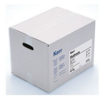 GIPS HYDROCK (HYDROCAL) 25 KG GUL KERRHAWE