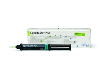 SPEEDCEM PLUS AUTOMIX REFILL TRANSPARENT 9 GR 681712 IVOCLAR
