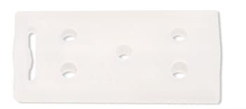 BESKYTTELSESKAPPE TIL INST 4.0 X 28MM 10 STK HAGER & WERKEN