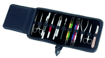 LABORATORIEKIT 17 INSTRUMENT. CARL MARTIN