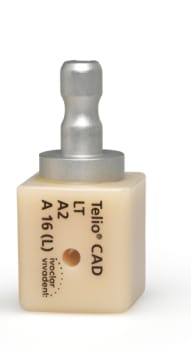 TELIO CAD IMPLANTAT CER/INLAB LT A1 A16 (L)3