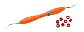 KODERINGER LM RØD 50 STK 5003