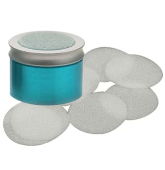 CLEAN GRIP SKUMGUMMIINNLEGG RUND 500 STK