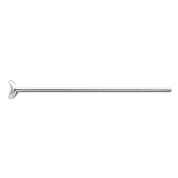KLAMMER J RETT 0.9 mm 10STK SCHEU-DENTAL