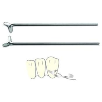 KLAMMER J SKRÅ 0.9 MM 5 HØYRE 5 VENSTRE 10 STK