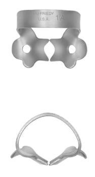 KLAMMER RDCM 1A PREMOLAR MED VINGER HU-FRIEDY