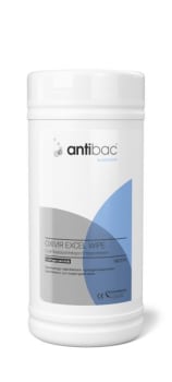 ANTIBAC OXIVIR EXCEL WIPES 100 STK UTEN ALKOHOL