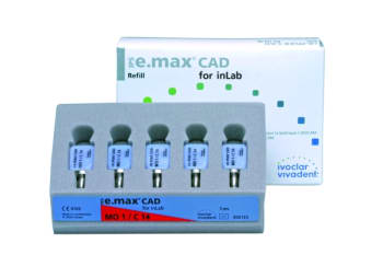 E.MAX CAD CEREC/INLAB MO 0 C14 5 STK
