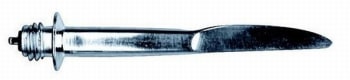 WAXLECTRIC (NY) KNIV SMAL RENFERT 2155-0104