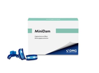 KOFFERDAM MINI DAM 20 STK LATEXFRI 220381 DMG