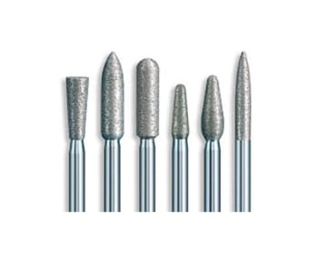 DIAMANT DIABOLO SINTER FG SET 6STK ZIRKONIA