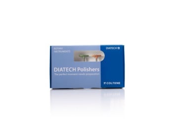 POLERER DIATECH VS SHAPEGUARD FOR ZIRKONIA ASS 2 STK