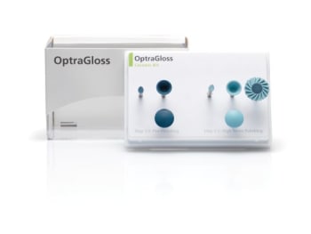 POLERER OPTRAGLOSS CERAMIC KIT IVOCLAR