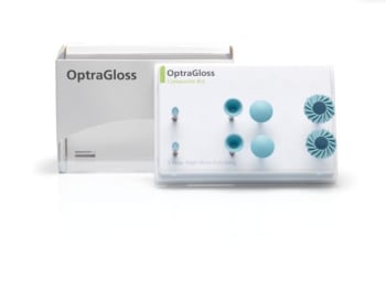 POLERER OPTRAGLOSS KOMPOSITT KIT IVOCLAR