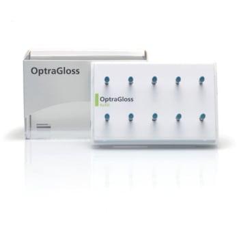 POLERER OPTRAGLOSS PP STEP 1 FLAMME 10 STK IVOCLAR