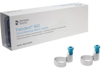 MATRISER PALODENT 360 5,5 MM REFILL 48 STK