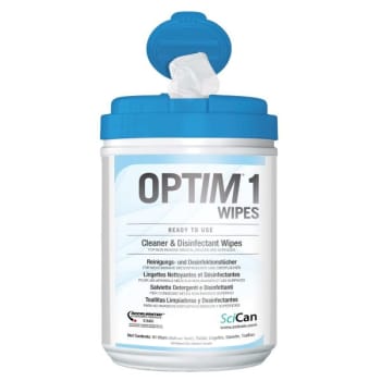 OPTIM 1 WIPES REGULAR 160 STK COLTENE