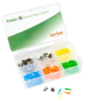 FUSION ANTERIOR MATRISE KIT GARRISON