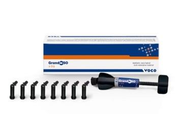 GRANDIO SO X-TRA KAPSLER UNIVERSAL 16X0.25GR VOCO