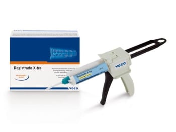 BITTREGISTRERING REGISTRADO X-TRA 2 X 50ML 2035 VOCO