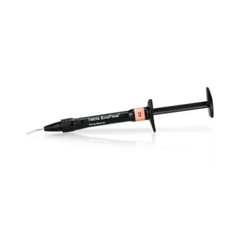 TETRIC EVO FLOW A2 SPRØYTE 2 GR. VIVADENT