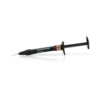 TETRIC EVO FLOW A3.5 SPRØYTE 2 GR. VIVADENT