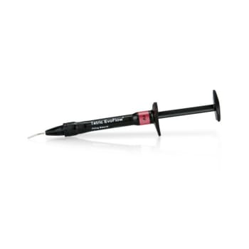 TETRIC EVO FLOW A4 SPRØYTE 2 GR. VIVADENT