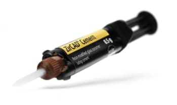 ZIRCAD CEMENT AUTOMIX SPRØYTE  1X8.5 GR IVOCLAR