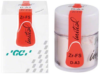 INITIAL ZR DENTIN A3 20G