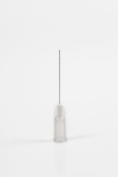 SKYLLEKANYLER CALASEPT 27G 0.40X25MM GRÅ 25 STK STERILE