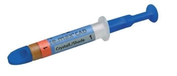 E.MAX CAD CRYSTALL/SHADE 1 3G A1,A2,A3,A3,5