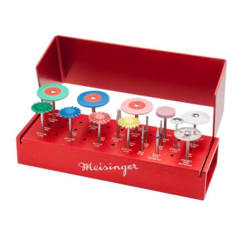 CEREC DOCTORS FINISHING KIT MEISINGER