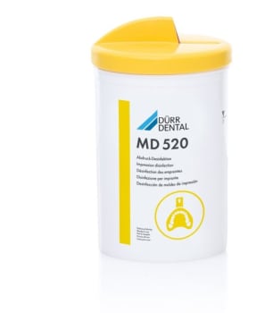 DURR DESINFEKSJONSBOKS MD 520 FOR AVTRYKK