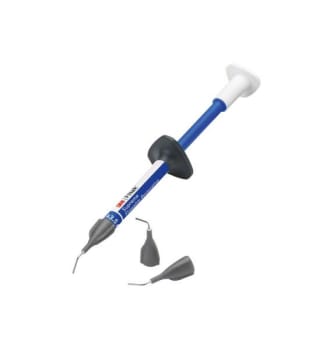 FILTEK SUPREME FLOW A3.5 2x2 GR SPRØYTE