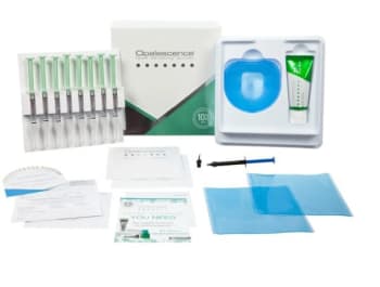 BLEKING OPALESCENCE PF 10% MINT KLINIKK 8X1.2 ML 5379