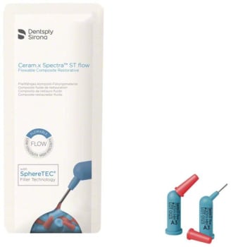 CERAM X SPECTRA ST FLOW A1 16X0.25 GR KAPSLER