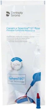 CERAM X SPECTRA ST FLOW A3.5 16X0.25 GR KAPSLER