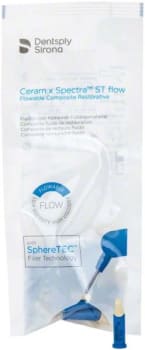 CERAM X SPECTRA ST FLOW D1 16X0.25 GR KAPSLER