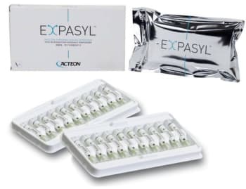 EXPASYL REFILL 20X1 GR ACTEON