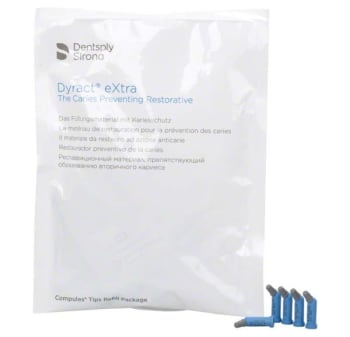 DYRACT XTRA KAPSLER C3 20 STK DENTSPLY