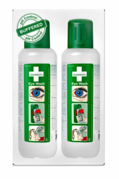 ØYEDUSJ 2 X 500 ML. CEDERROTH
