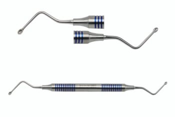 SÅRSKJE HEMINGWAY 2 2.8MM 1060-2 MA DENTAL