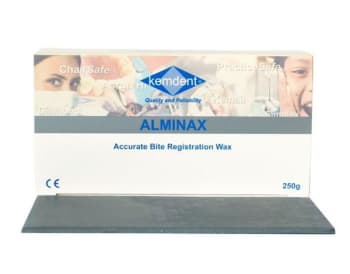 VOKS ALMINAX GRÅ 250 GRAM