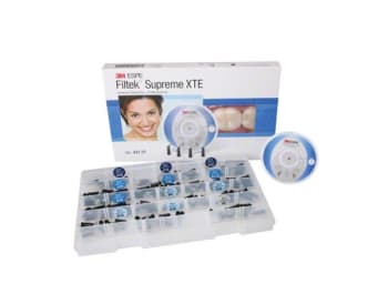 FILTEK SUPREME XTE 4911P PROF KIT