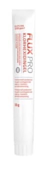 FLUX PRO 0.12% CHX GEL 50 GR STK