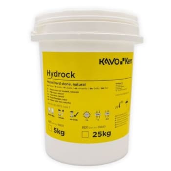 GIPS HYDROCK (HYDROCAL) 5 KG GUL KERRHAWE