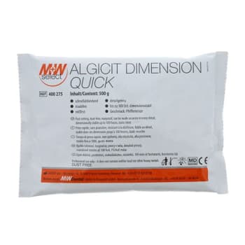 ALGINAT ALGICIT QUICK BLÅ 20 X 500G M+W
