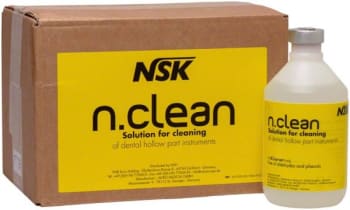 N CLEAN 6 X 500 ML TIL ICARE NSK