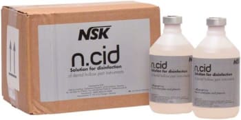 NCID 6 X 500 ML TIL ICARE NSK