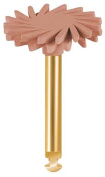 POLERER TWIST DIA FOR ZIRCONIA MEDIUM 10 STK KURARAY